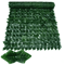 Artificial Ivy Hedge Fence Panel Outdoor Balcony Privacy Screen Decor 7