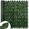 Artificial Ivy Hedge Fence Panel Outdoor Balcony Privacy Screen Decor 14