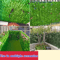 Artificial Ivy Hedge Fence Panel Outdoor Balcony Privacy Screen Decor 16
