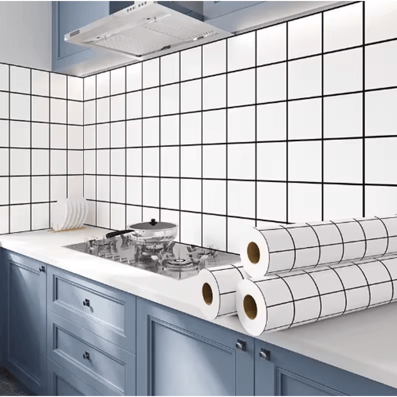 Personalized Name Wall Sticker With Stars Custom Kids Room Vinyl Decal 3