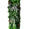 Artificial Grass Moss Wall Panel Subtropical Green Wall Decor For Home 14