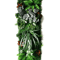 Artificial Grass Moss Wall Panel Subtropical Green Wall Decor For Home 14