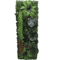Artificial Grass Moss Wall Panel Subtropical Green Wall Decor For Home 18