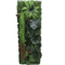 Artificial Grass Moss Wall Panel Subtropical Green Wall Decor For Home 18