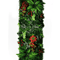Artificial Grass Moss Wall Panel Subtropical Green Wall Decor For Home 6