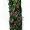 Artificial Grass Moss Wall Panel Subtropical Green Wall Decor For Home 7