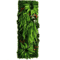 Artificial Grass Moss Wall Panel Subtropical Green Wall Decor For Home 0