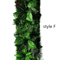 Artificial Grass Moss Wall Panel Subtropical Green Wall Decor For Home 23