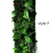 Artificial Grass Moss Wall Panel Subtropical Green Wall Decor For Home 23