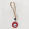 Handcrafted Blue Evil Eye Wall Hanging Glass Protective Charm Home Decor 1
