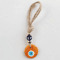 Handcrafted Blue Evil Eye Wall Hanging Glass Protective Charm Home Decor 3