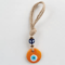 Handcrafted Blue Evil Eye Wall Hanging Glass Protective Charm Home Decor 3