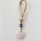Handcrafted Blue Evil Eye Wall Hanging Glass Protective Charm Home Decor 7