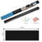 PVC Chalkboard Wall Sticker Erasable Blackboard Decal For Kids Office Use 1