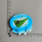 Spain Tenerife Fridge Magnets Travel Souvenir Decor For Home Kitchen 4