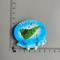 Spain Tenerife Fridge Magnets Travel Souvenir Decor For Home Kitchen 4