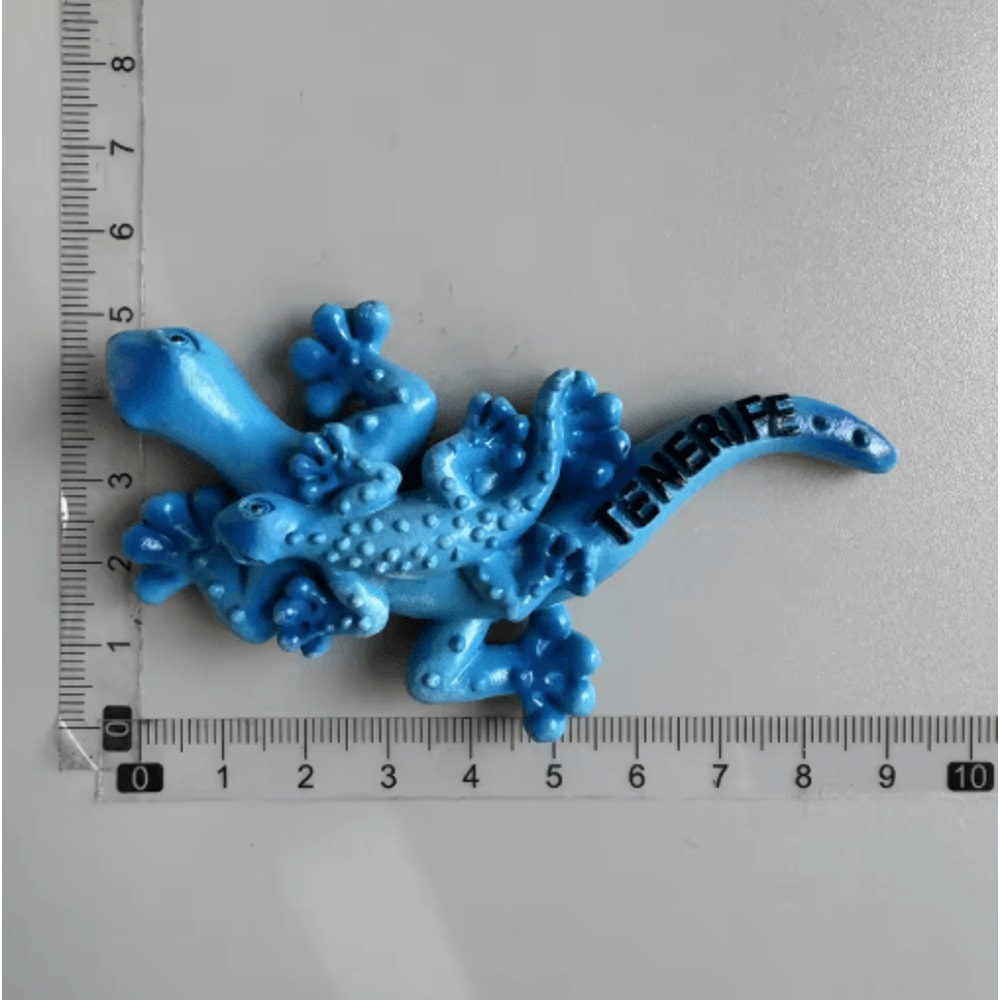 Spain Tenerife Fridge Magnets Travel Souvenir Decor For Home Kitchen 6