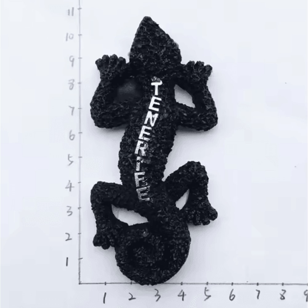 Spain Tenerife Fridge Magnets Travel Souvenir Decor For Home Kitchen 14