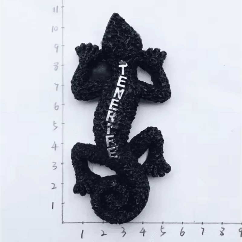 Spain Tenerife Fridge Magnets Travel Souvenir Decor For Home Kitchen 14