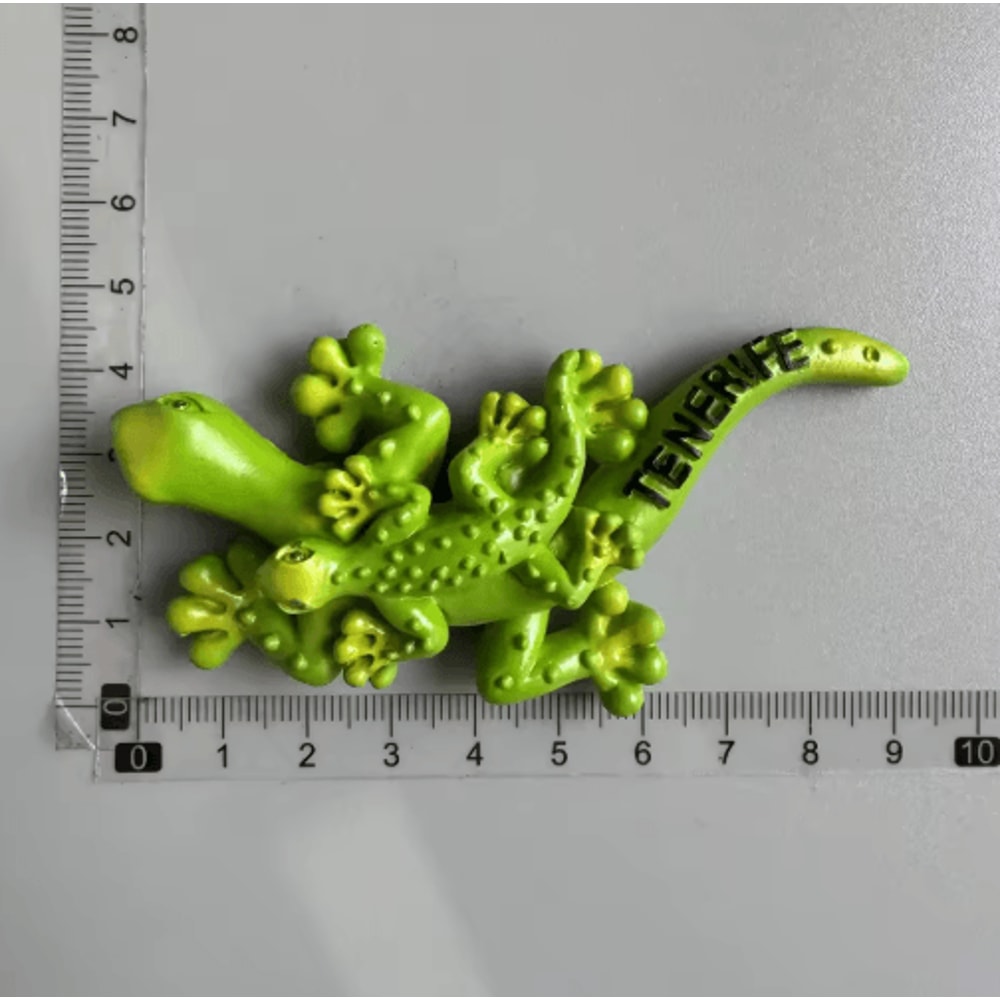 Spain Tenerife Fridge Magnets Travel Souvenir Decor For Home Kitchen 17