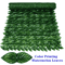 Artificial Ivy Hedge Fence Panel Faux Leaf Privacy Screen For Balcony Garden 3