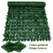 Artificial Ivy Hedge Fence Panel Faux Leaf Privacy Screen For Balcony Garden 5