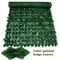 Artificial Ivy Hedge Fence Panel Faux Leaf Privacy Screen For Balcony Garden 5