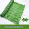 Artificial Ivy Hedge Fence Panel Faux Leaf Privacy Screen For Balcony Garden 8
