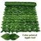 Artificial Ivy Hedge Fence Panel Faux Leaf Privacy Screen For Balcony Garden 11