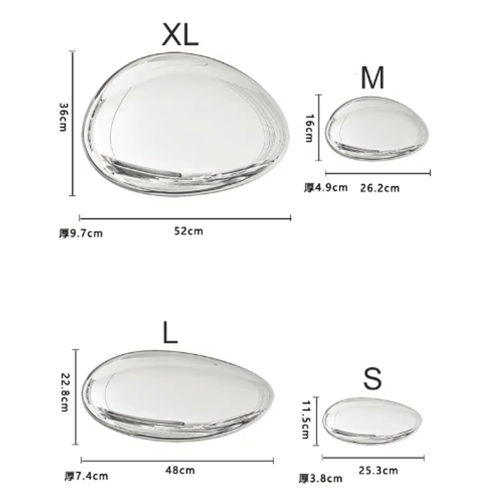 Luxury Water Drop Wall Pendant Modern StoneInspired Wall Decor Art 5