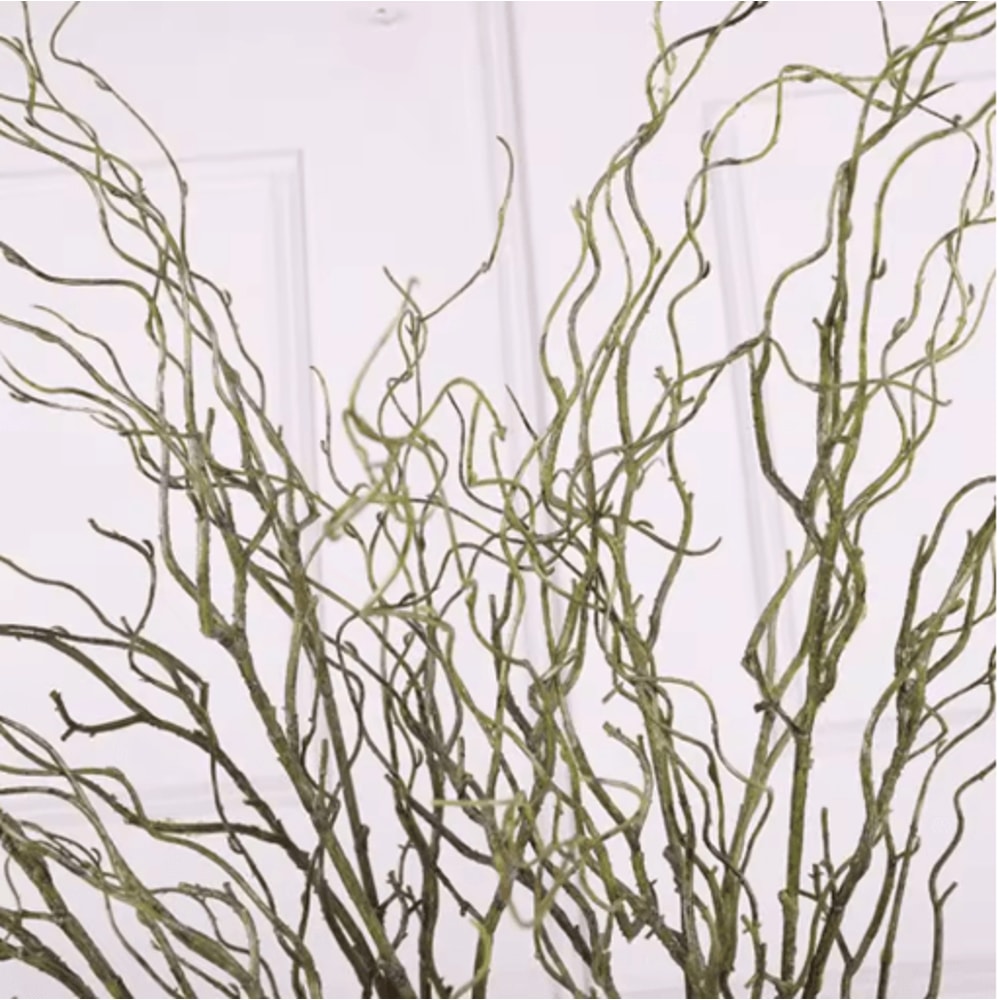 120cm Artificial Willow Branch Realistic Luxury Tree Decor For Home Living Room 10