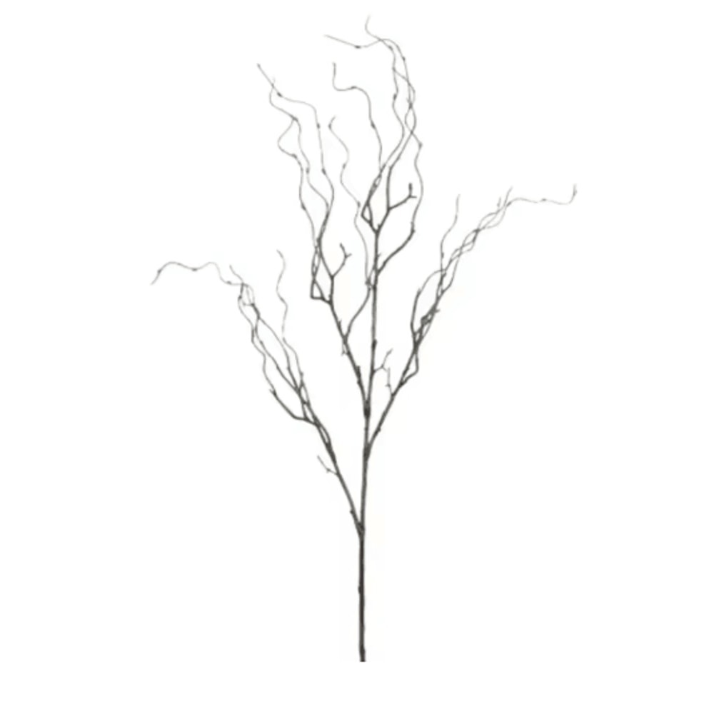 120cm Artificial Willow Branch Realistic Luxury Tree Decor For Home Living Room 6