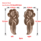 European Wooden Rose Applique Hand Carved Furniture Cabinet Decor Accent 25