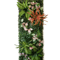 Artificial Chlorophytum Grass Wall Panel Greenery Wall Decor For Garden Home 1