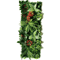 Artificial Chlorophytum Grass Wall Panel Greenery Wall Decor For Garden Home 10