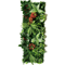 Artificial Chlorophytum Grass Wall Panel Greenery Wall Decor For Garden Home 10