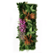 Artificial Chlorophytum Grass Wall Panel Greenery Wall Decor For Garden Home 11