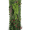 Artificial Chlorophytum Grass Wall Panel Greenery Wall Decor For Garden Home 15
