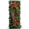Artificial Chlorophytum Grass Wall Panel Greenery Wall Decor For Garden Home 18