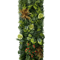 Artificial Chlorophytum Grass Wall Panel Greenery Wall Decor For Garden Home 9