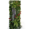 Artificial Chlorophytum Grass Wall Panel Greenery Wall Decor For Garden Home 19