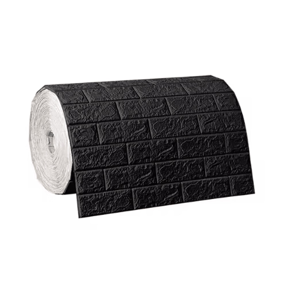 3D Foam Brick Wall Panels Self Adhesive Waterproof Wall Decor For Living Room 6