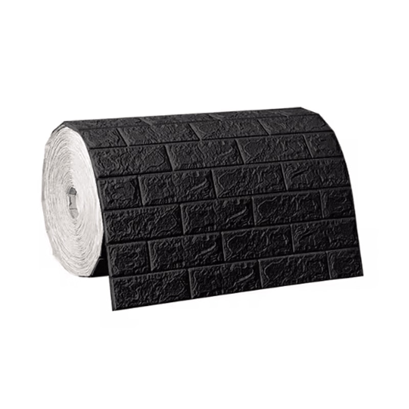 3D Foam Brick Wall Panels Self Adhesive Waterproof Wall Decor For Living Room 6