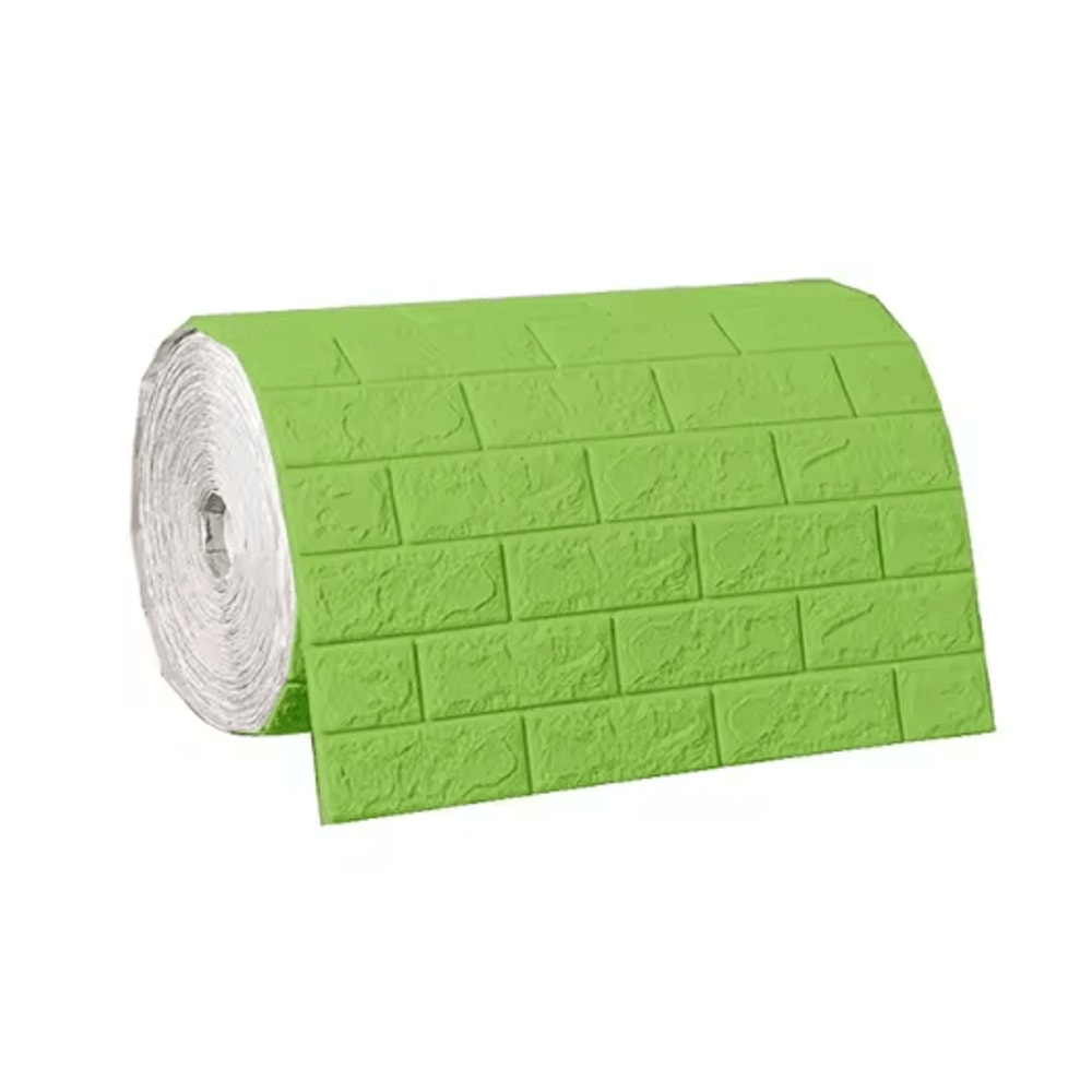 3D Foam Brick Wall Panels Self Adhesive Waterproof Wall Decor For Living Room 8