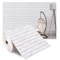 3D Foam Brick Wall Panels Self Adhesive Waterproof Wall Decor For Living Room 10