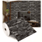 3D Foam Brick Wall Panels Self Adhesive Waterproof Wall Decor For Living Room 13