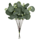Artificial Eucalyptus Leaf Stems Greenery Bouquet Decor For Wedding Home 2