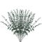 Artificial Eucalyptus Leaf Stems Greenery Bouquet Decor For Wedding Home 3