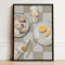 French Breakfast Canvas Wall Art Lemon Wine Oyster Kitchen Decor Print 8