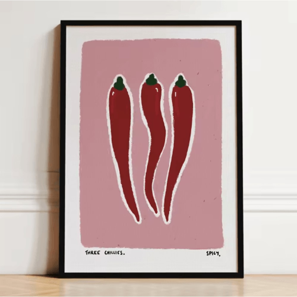 French Breakfast Canvas Wall Art Lemon Wine Oyster Kitchen Decor Print 23